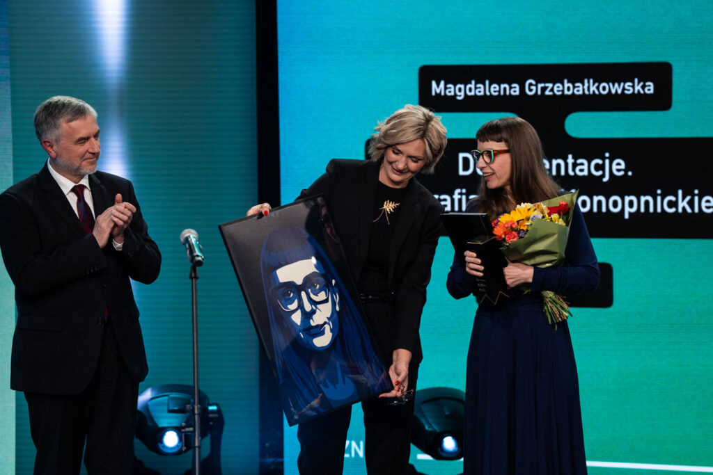 Zbudowani z książek. O Literackiej Nagrodzie Wielkopolskich Czytelników