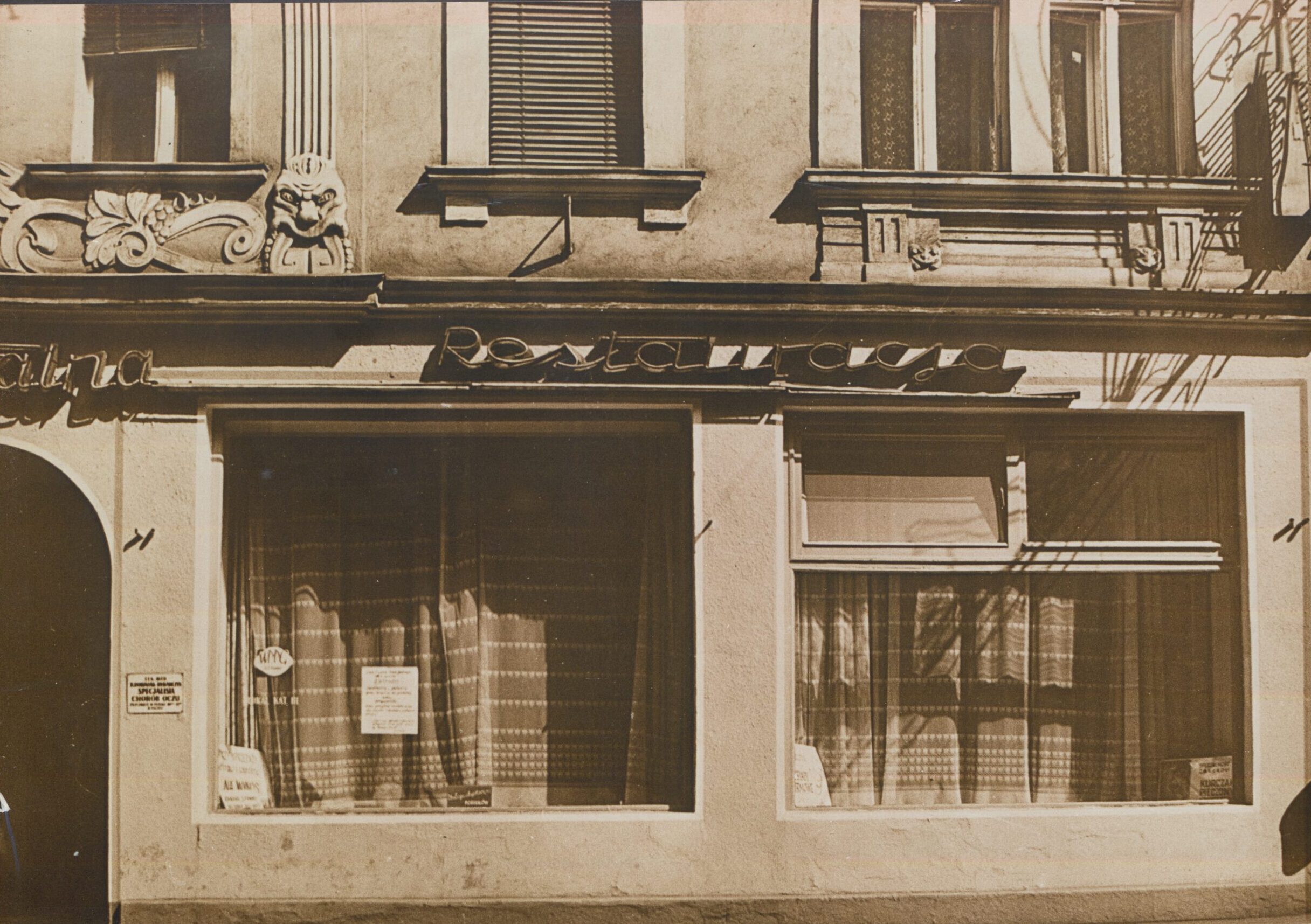 Leszczyńska „Central Frank(a)”
