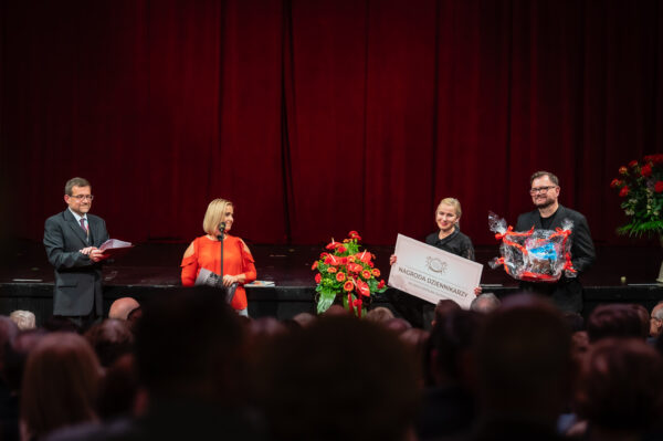 Jury dziennikarzy, fot. Tomasz Bąk