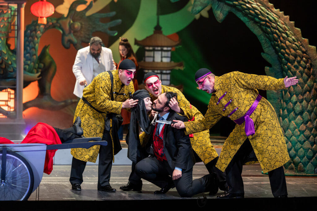 „Turandot” poprawiona