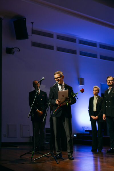 Przemysław Kieliszewski, fot. Justyna Śmidowicz