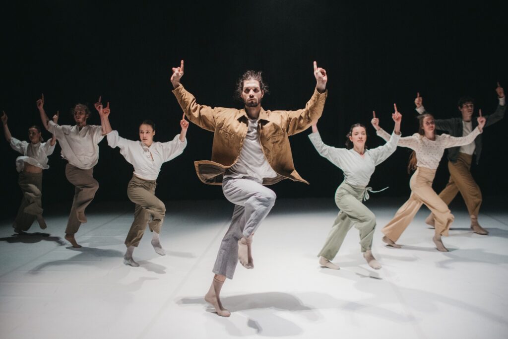 Już wkrótce VI Międzynarodowy Festiwal Teatrów Tańca „Granice natury – granice kultury”