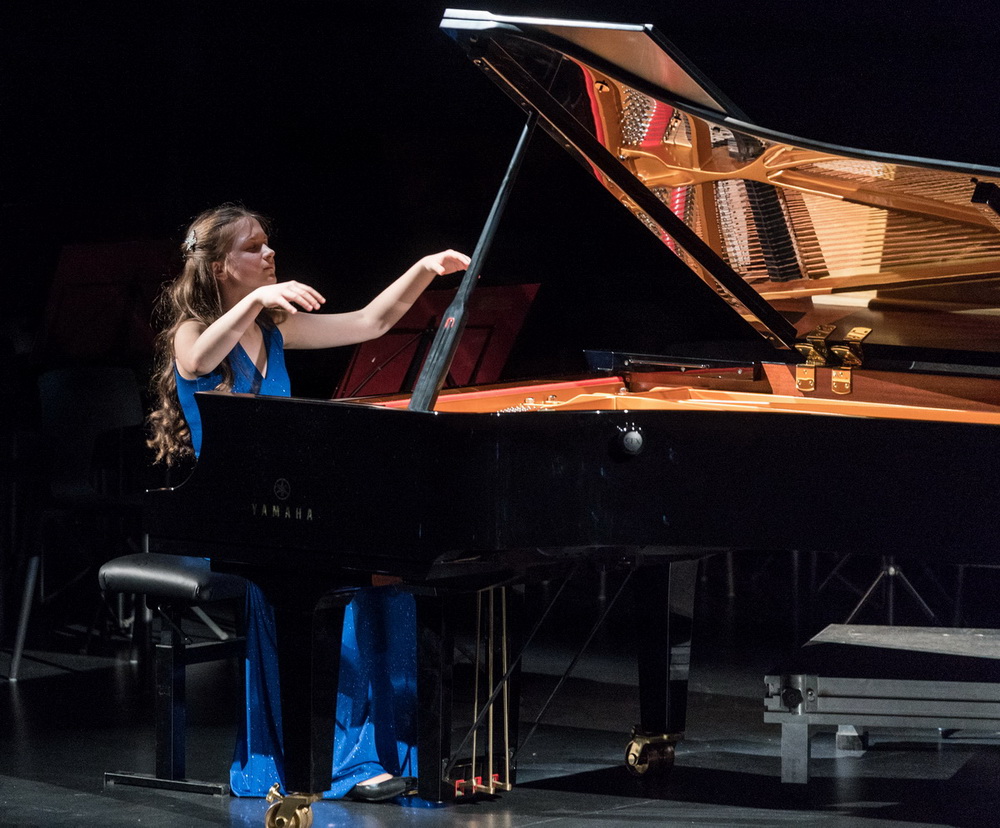 W stronę tego, co przede mną