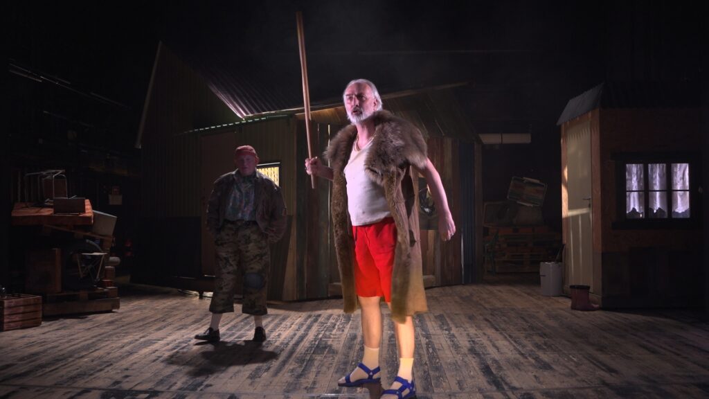 „Zemsta” w Teatrze Fredry