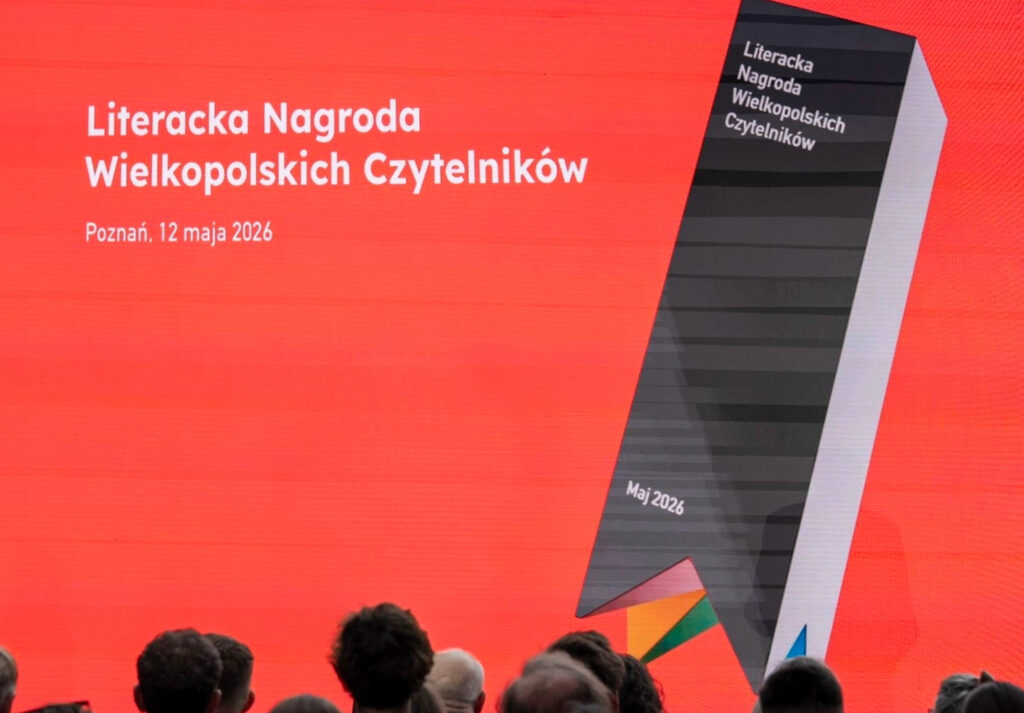 Wielkopolska to nie tylko praca, to także czytanie