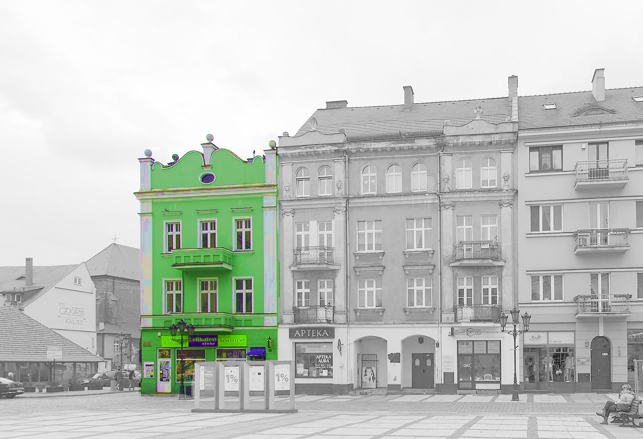 PKS czyli Przegląd Kamienic Staromiejskich, część 3