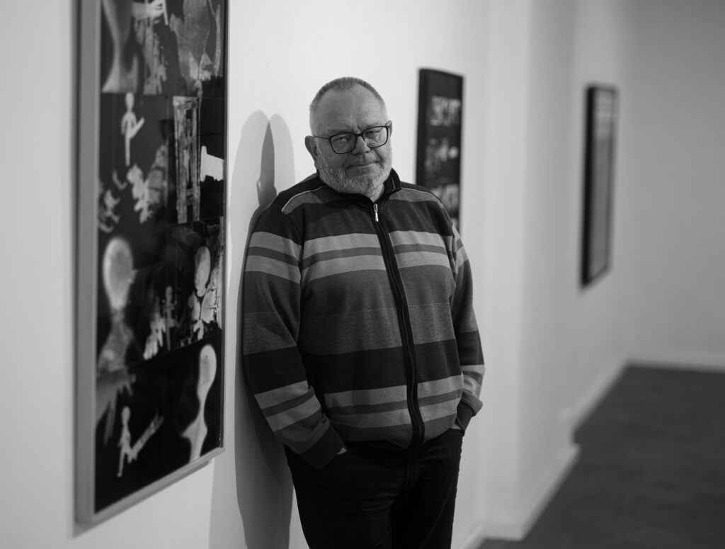 Obraz, materia i uśpiony kapitał. O kolekcjonowaniu polskiej fotografii