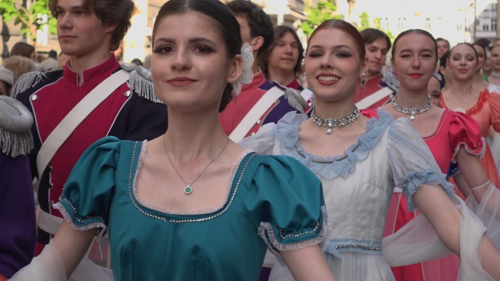 Narodowe Tańczenie