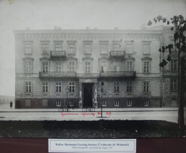 fot. ze zbiorów Archiwum Państwowego w Kaliszu