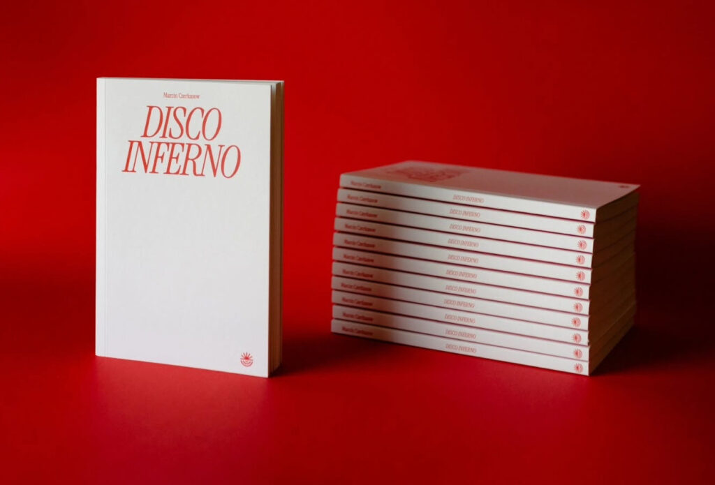 Płonąca kula w szwajcarskim serze. O „Disco Inferno” Marcina Czerkasowa