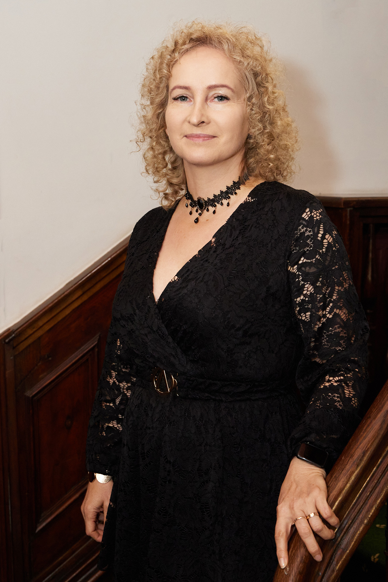 Goście Radziwiłłów: Wioletta Arleta Jaworska